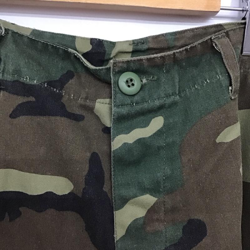 ロスコ ROTHCO パンツ ショートパンツ ショートパンツ ハーフパンツ カジュアルパンツ M カモフラージュ柄・迷彩 マルチカラー / マルチカラー / multicolor メンズ USED 古着 中古 10155619