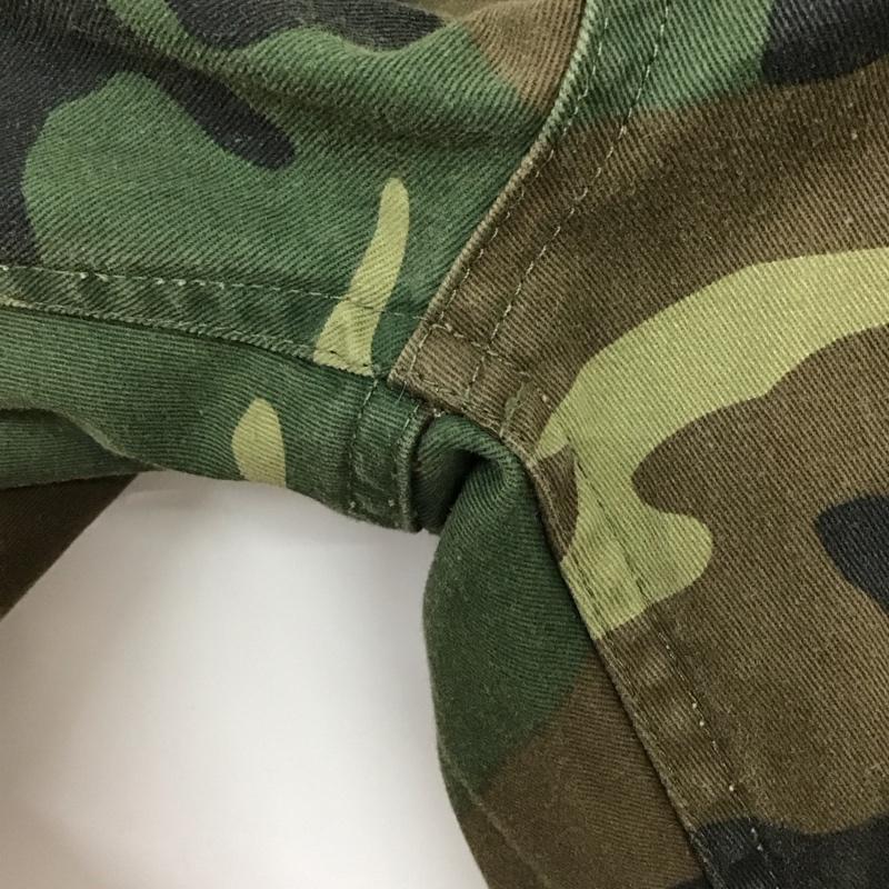 ロスコ ROTHCO パンツ ショートパンツ ショートパンツ ハーフパンツ カジュアルパンツ M カモフラージュ柄・迷彩 マルチカラー / マルチカラー / multicolor メンズ USED 古着 中古 10155619