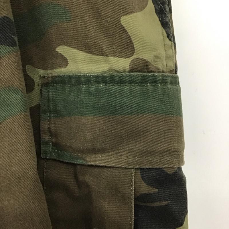 ロスコ ROTHCO パンツ ショートパンツ ショートパンツ ハーフパンツ カジュアルパンツ M カモフラージュ柄・迷彩 マルチカラー / マルチカラー / multicolor メンズ USED 古着 中古 10155619