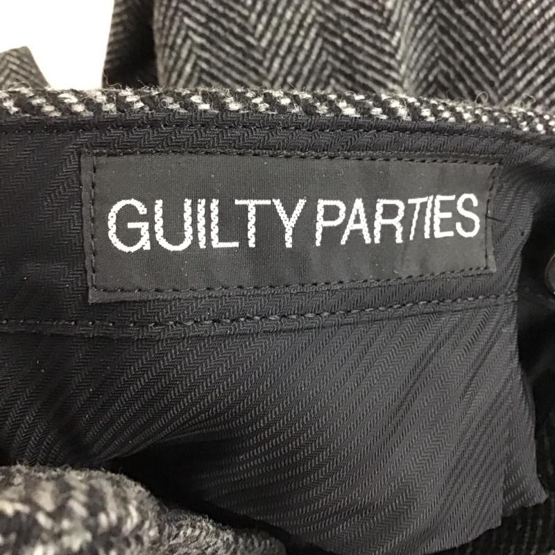 ギルティーパーティーズ GUILTYPARTIES パンツ スラックス スラックスパンツ スリムパンツ S 総柄 マルチカラー / マルチカラー / multicolor メンズ USED 古着 中古 10155621
