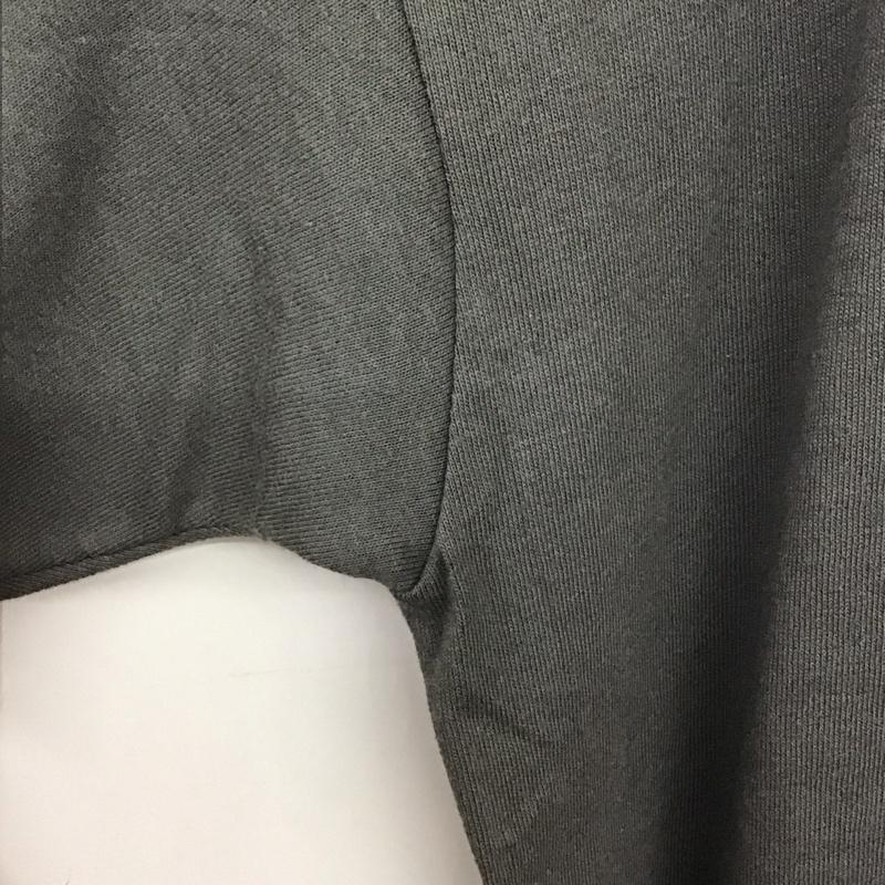 古着 USED Tシャツ 半袖 半袖カットソー プリントTシャツ クルーネックカットソー バンドTシャツ L ロゴ、文字 ダークグレー / ダークグレー / メンズ USED 古着 中古 10155638