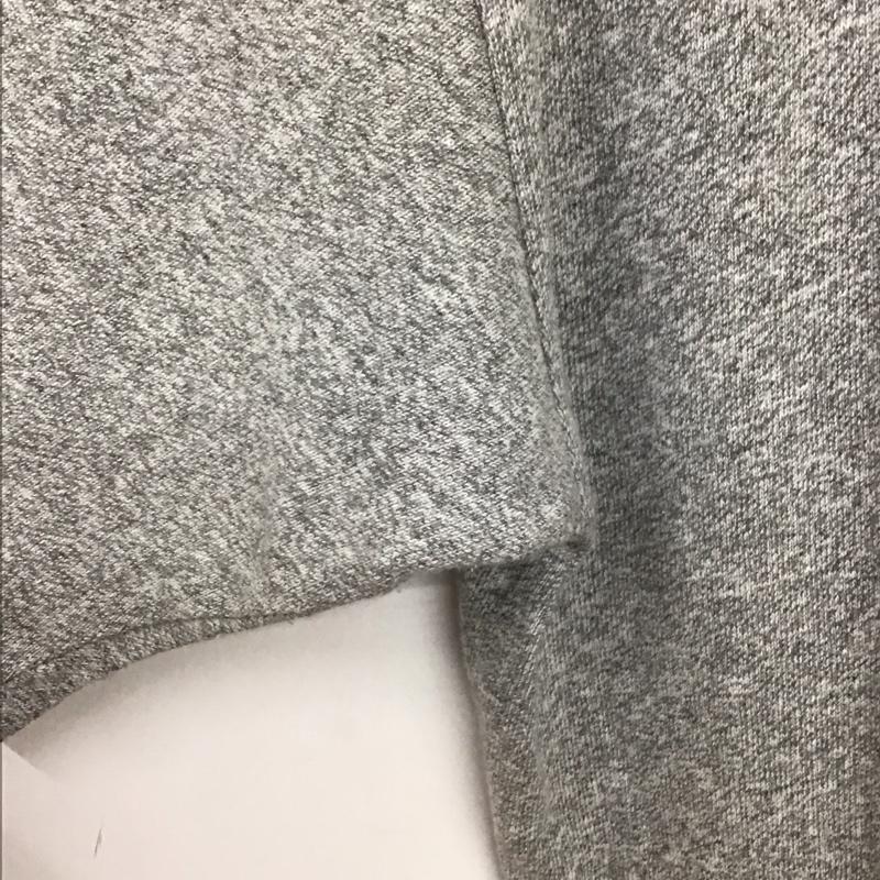 テンダーロイン TENDERLOIN Tシャツ 半袖 半袖カットソー プリントTシャツ クルーネックカットソー L ロゴ、文字 灰 / グレー / gray メンズ USED 古着 中古 10155646