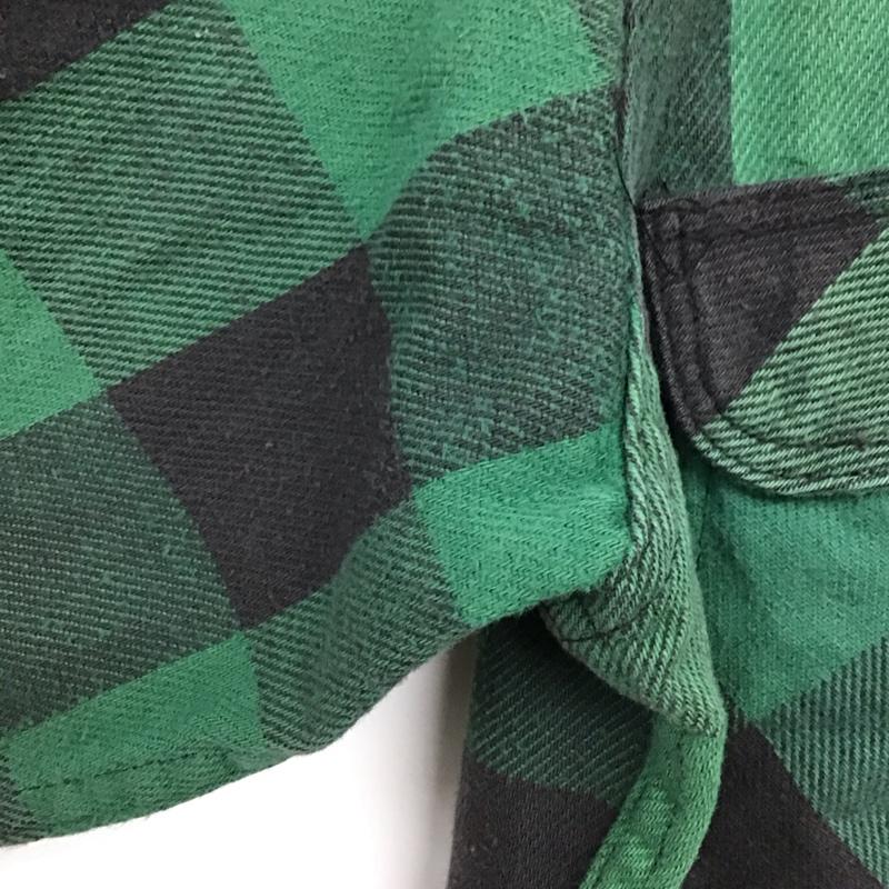 古着 USED シャツ、ブラウス 長袖 長袖シャツ チェックシャツ カラーシャツ 古着 チェック マルチカラー / マルチカラー / multicolor メンズ USED 古着 中古 10155650