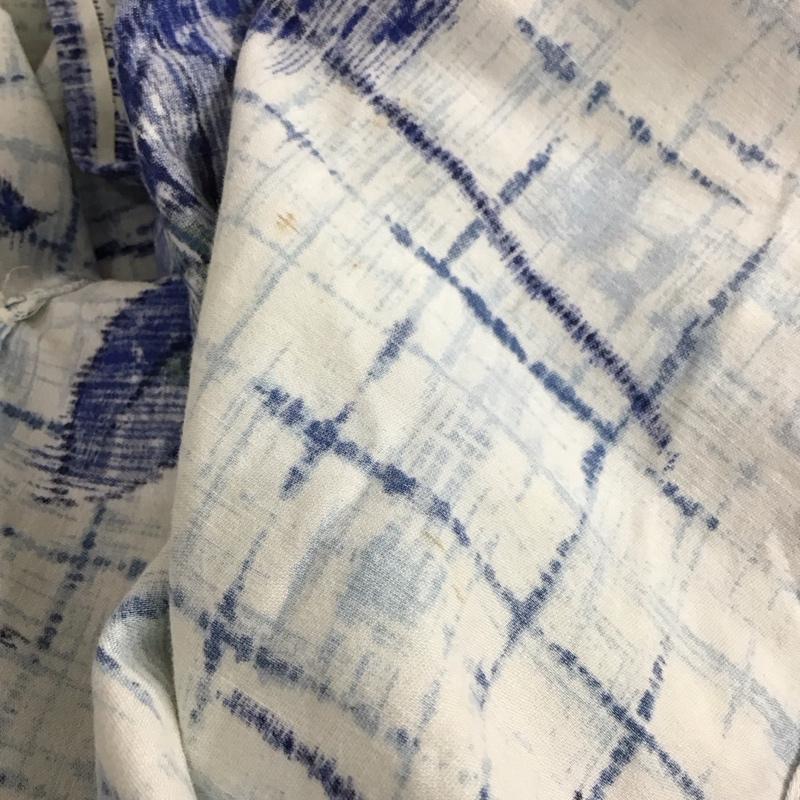古着 USED シャツ、ブラウス 半袖 半袖シャツ プリントシャツ ポケットシャツ XL プリント マルチカラー / マルチカラー / multicolor メンズ USED 古着 中古 10155654
