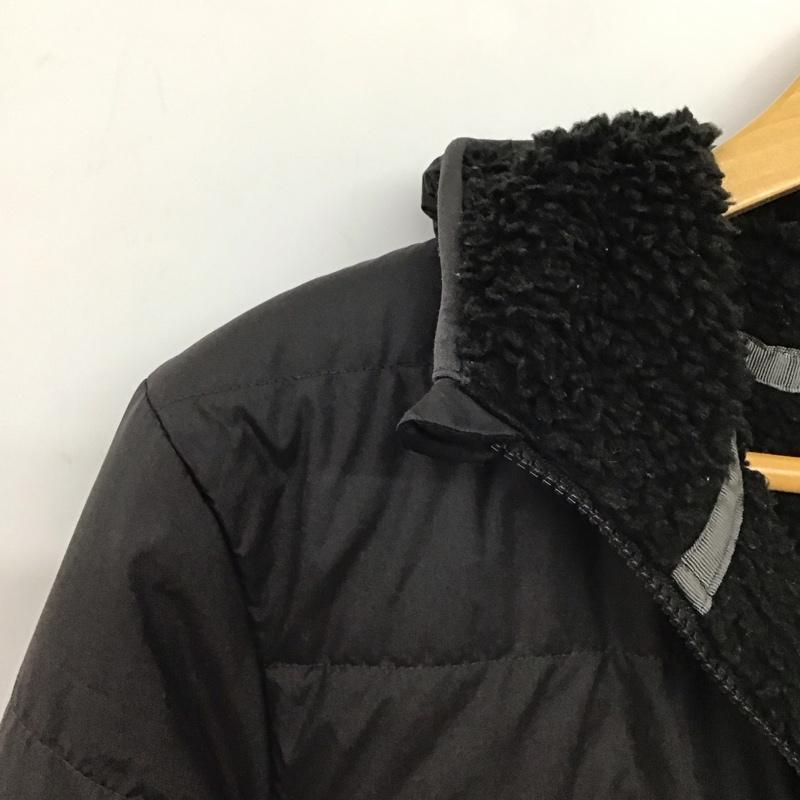 パタゴニア patagonia ジャケット、上着 ジャンパー、ブルゾン ジップアップジャケットパーカー アウター ロゴ、文字 黒 / ブラック / black メンズ USED 古着 中古 10155658