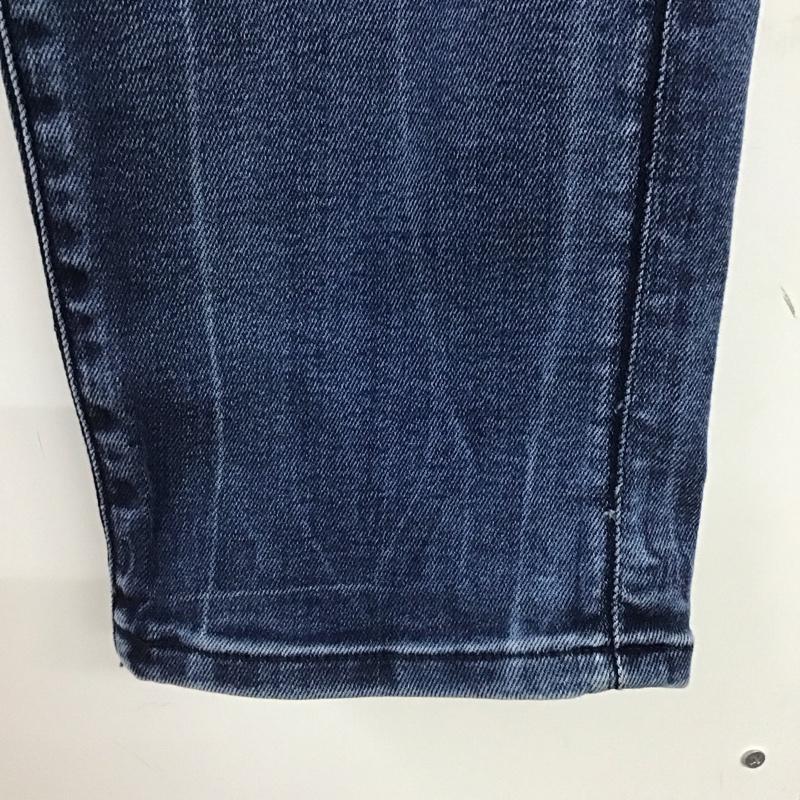 ジースターロゥ G-STAR RAW パンツ デニム、ジーンズ デニムパンツ スリムパンツ カジュアルパンツ ストレッチパンツ 35インチ 無地 インディゴ / インディゴ / Indigo メンズ USED 古着 中古 10155664