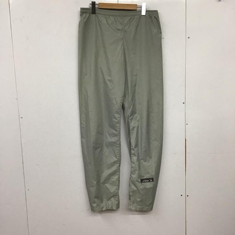 アディダス adidas パンツ ワークパンツ、ペインターパンツ ナイロンパンツ ワイドパンツ カジュアルパンツ M 無地 マルチカラー / マルチカラー / multicolor メンズ USED 古着 中古 10155670