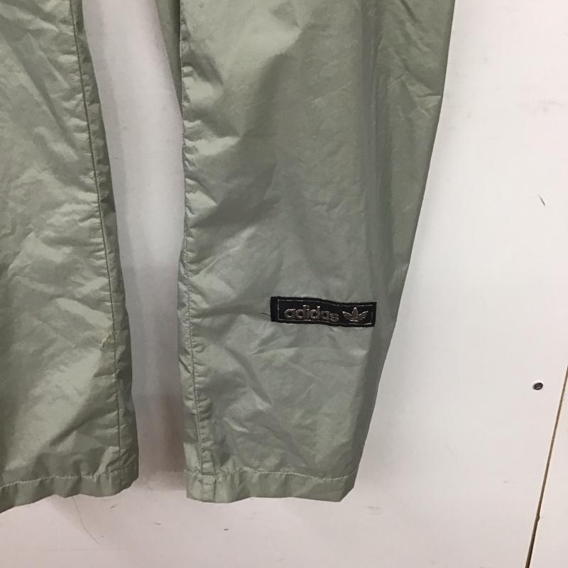 アディダス adidas パンツ ワークパンツ、ペインターパンツ ナイロンパンツ ワイドパンツ カジュアルパンツ M 無地 マルチカラー / マルチカラー / multicolor メンズ USED 古着 中古 10155670