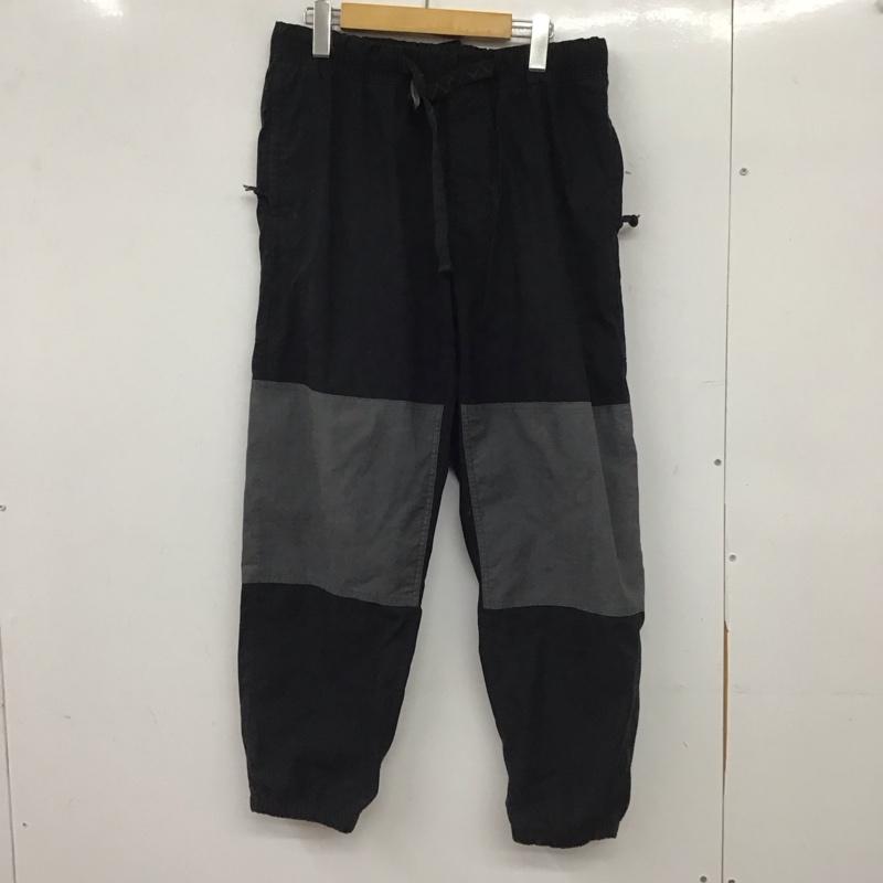 ナイキ エィシージー NIKE ACG パンツ ワークパンツ、ペインターパンツ ワイドパンツ カジュアルパンツ ワークパンツ M 無地 黒 / ブラック / black メンズ USED 古着 中古 10155671