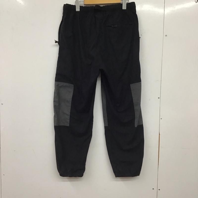 ナイキ エィシージー NIKE ACG パンツ ワークパンツ、ペインターパンツ ワイドパンツ カジュアルパンツ ワークパンツ M 無地 黒 / ブラック / black メンズ USED 古着 中古 10155671