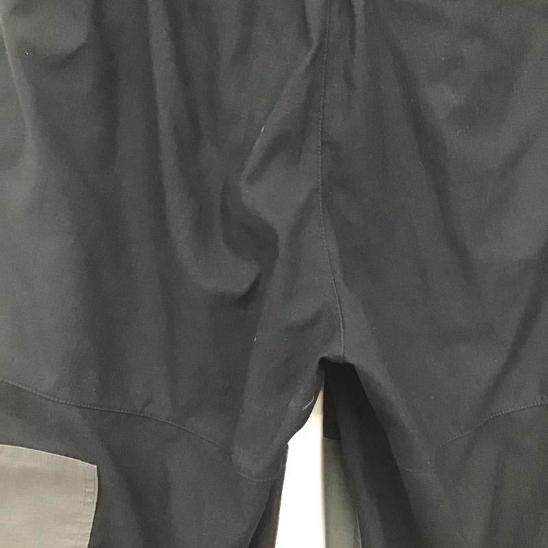 ナイキ エィシージー NIKE ACG パンツ ワークパンツ、ペインターパンツ ワイドパンツ カジュアルパンツ ワークパンツ M 無地 黒 / ブラック / black メンズ USED 古着 中古 10155671