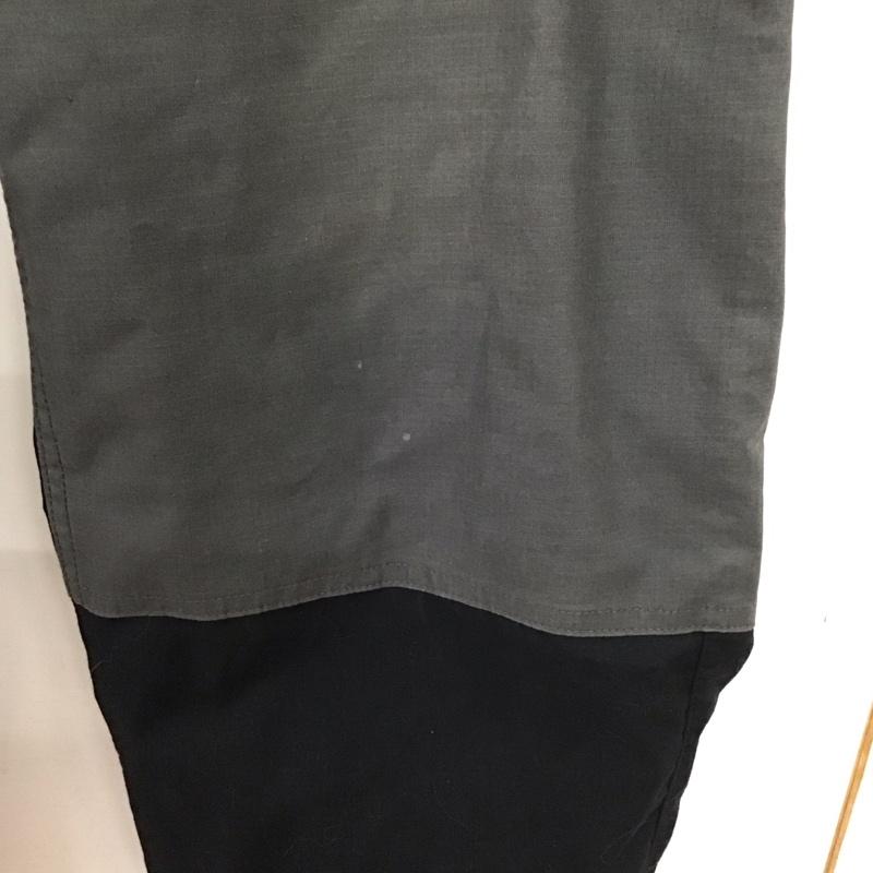 ナイキ エィシージー NIKE ACG パンツ ワークパンツ、ペインターパンツ ワイドパンツ カジュアルパンツ ワークパンツ M 無地 黒 / ブラック / black メンズ USED 古着 中古 10155671