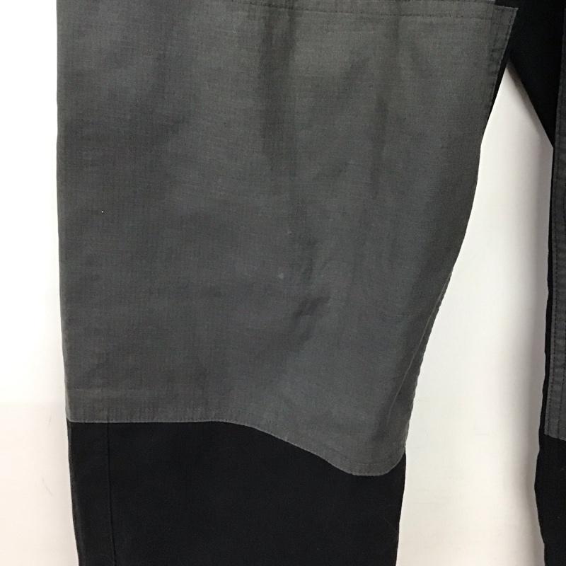 ナイキ エィシージー NIKE ACG パンツ ワークパンツ、ペインターパンツ ワイドパンツ カジュアルパンツ ワークパンツ M 無地 黒 / ブラック / black メンズ USED 古着 中古 10155671