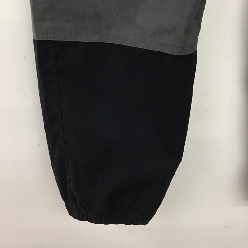 ナイキ エィシージー NIKE ACG パンツ ワークパンツ、ペインターパンツ ワイドパンツ カジュアルパンツ ワークパンツ M 無地 黒 / ブラック / black メンズ USED 古着 中古 10155671