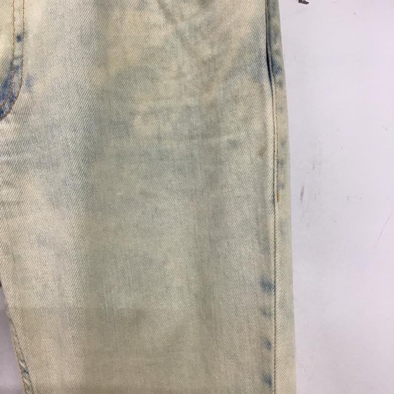 ヌーディージーンズ Nudie Jeans パンツ デニム、ジーンズ スリムパンツ デニムパンツ 29インチ 無地 マルチカラー / マルチカラー / multicolor メンズ USED 古着 中古 10155680