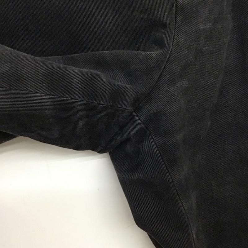 バーバリークラシック BURBERRYCLASSICS パンツ ワークパンツ、ペインターパンツ ワークパンツ ワイドパンツ カジュアルパンツ ロゴ、文字 ダークグレー / ダークグレー / メンズ USED 古着 中古 10155688