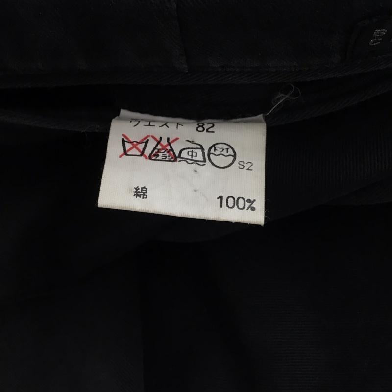 バーバリークラシック BURBERRYCLASSICS パンツ ワークパンツ、ペインターパンツ ワークパンツ ワイドパンツ カジュアルパンツ ロゴ、文字 ダークグレー / ダークグレー / メンズ USED 古着 中古 10155688