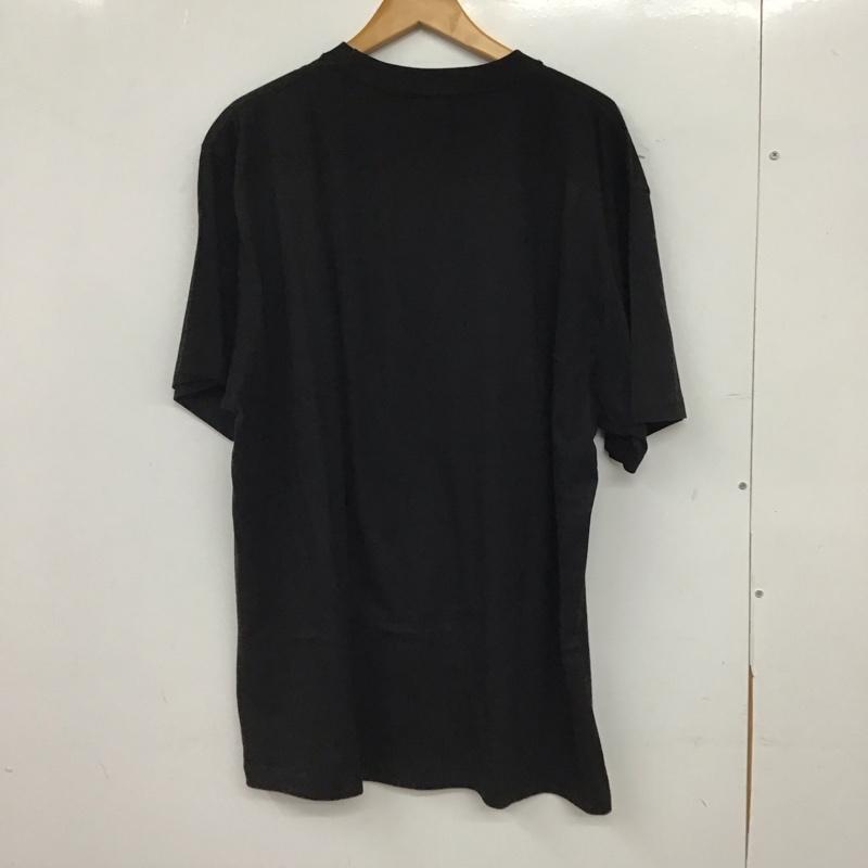 古着 USED Tシャツ 半袖 半袖カットソー プリントTシャツ クルーネックカットソー バンドT FREE プリント 黒 / ブラック / black メンズ USED 古着 中古 10155692