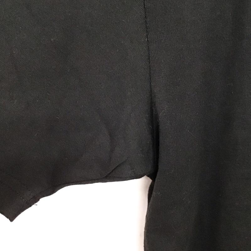 古着 USED Tシャツ 半袖 半袖カットソー プリントTシャツ クルーネックカットソー バンドT FREE プリント 黒 / ブラック / black メンズ USED 古着 中古 10155692