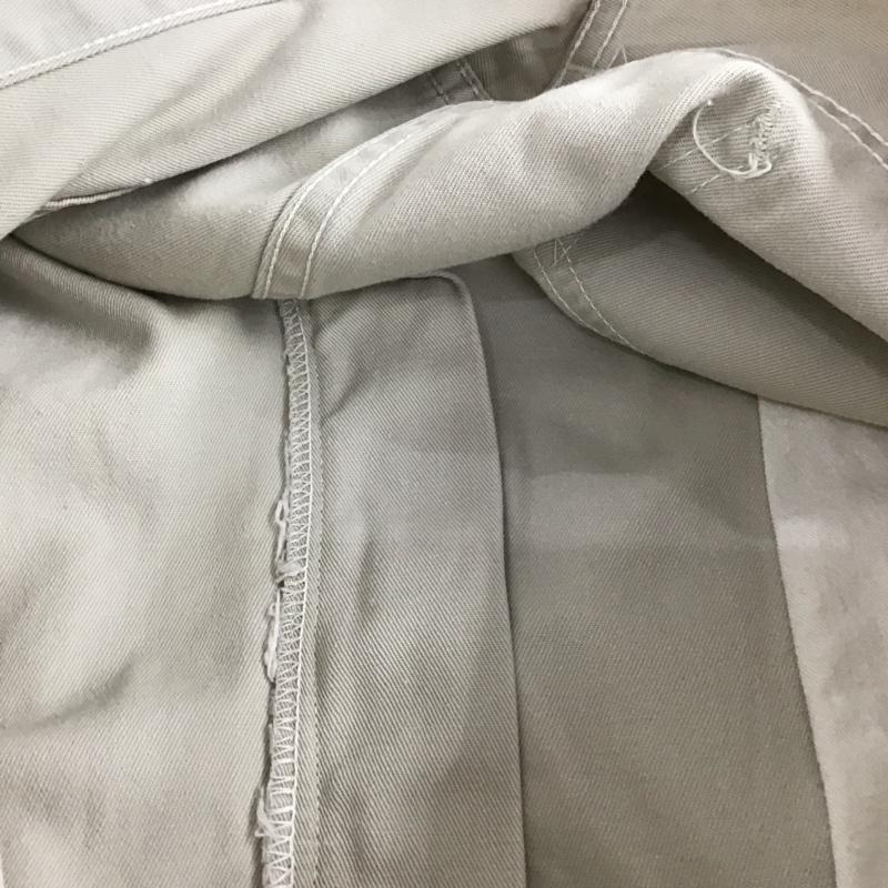 ペニーズ PENNEY S パンツ ワークパンツ、ペインターパンツ ワークパンツ ワイドパンツ カジュアルパンツ 無地 ベージュ / ベージュ / beige メンズ USED 古着 中古 10155697