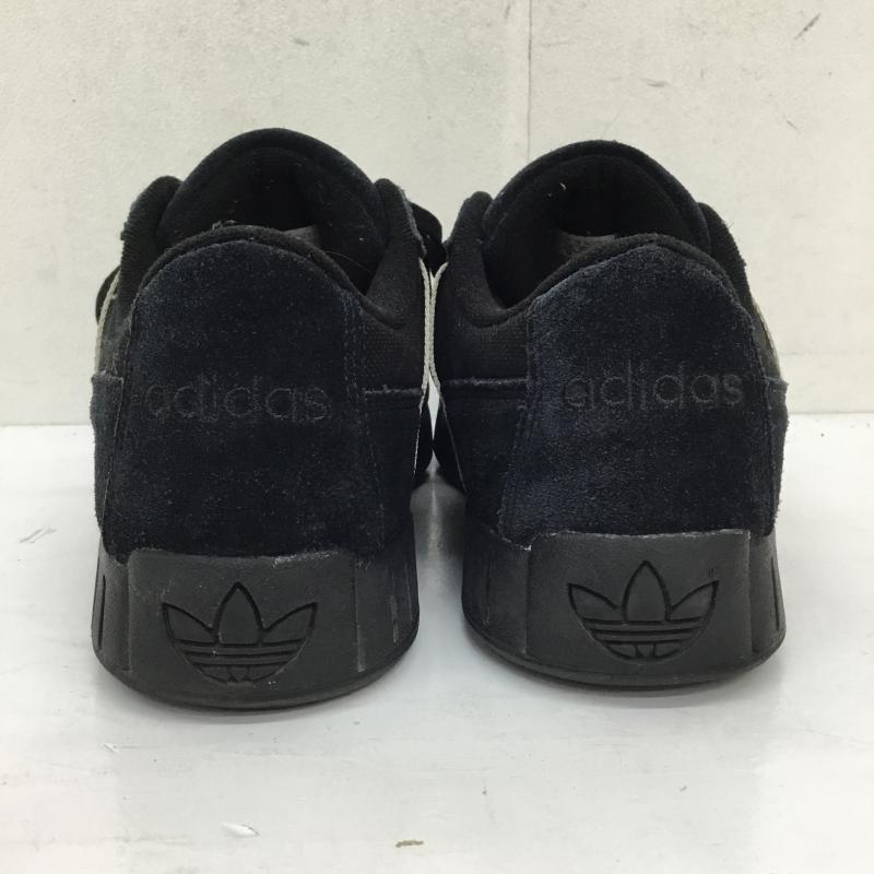 アディダス adidas スニーカー スニーカー adidas Lawsuit Core Black Wonder Beige IG8280 27.5cm ロゴ、文字 黒 / ブラック / black メンズ USED 古着 中古 10155700