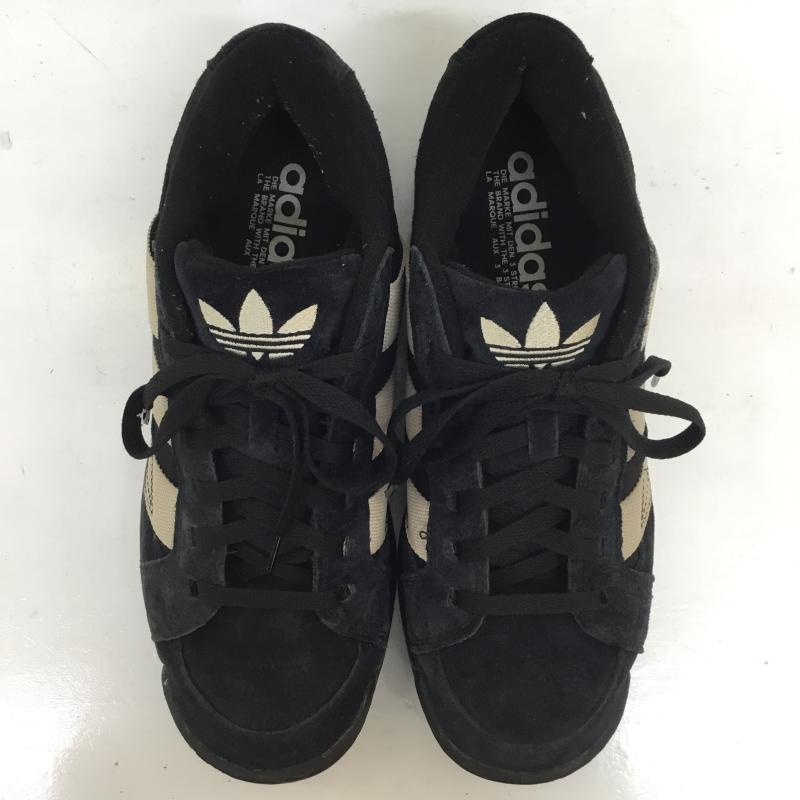 アディダス adidas スニーカー スニーカー adidas Lawsuit Core Black Wonder Beige IG8280 27.5cm ロゴ、文字 黒 / ブラック / black メンズ USED 古着 中古 10155700
