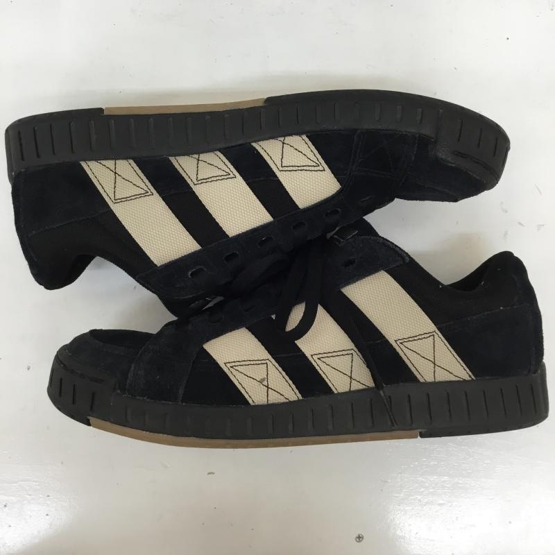 アディダス adidas スニーカー スニーカー adidas Lawsuit Core Black Wonder Beige IG8280 27.5cm ロゴ、文字 黒 / ブラック / black メンズ USED 古着 中古 10155700