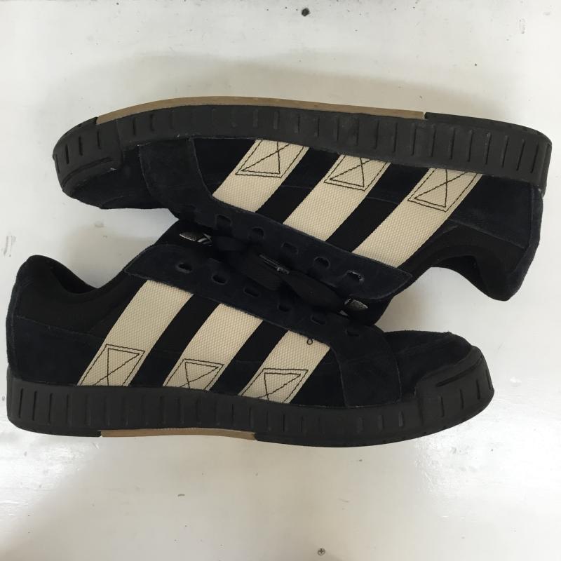 アディダス adidas スニーカー スニーカー adidas Lawsuit Core Black Wonder Beige IG8280 27.5cm ロゴ、文字 黒 / ブラック / black メンズ USED 古着 中古 10155700