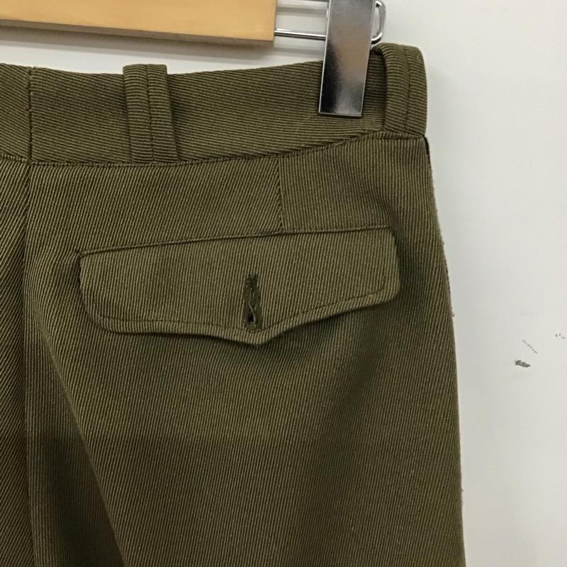 古着 USED パンツ ワークパンツ、ペインターパンツ UGECO 無地 カーキ / カーキ / khaki メンズ USED 古着 中古 10155701