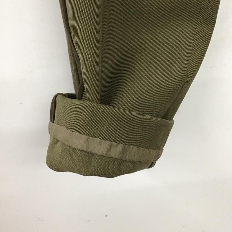 古着 USED パンツ ワークパンツ、ペインターパンツ UGECO 無地 カーキ / カーキ / khaki メンズ USED 古着 中古 10155701