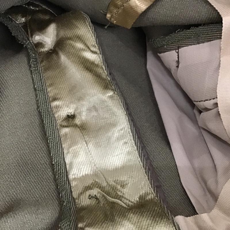 古着 USED パンツ ワークパンツ、ペインターパンツ UGECO 無地 カーキ / カーキ / khaki メンズ USED 古着 中古 10155701