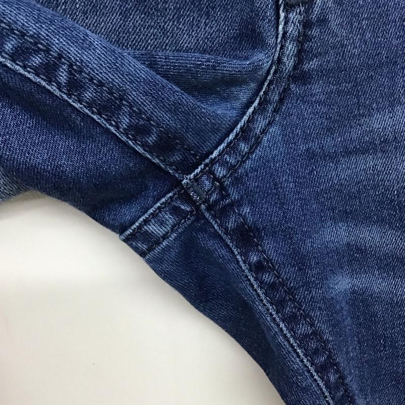 ディーゼル DIESEL パンツ デニム、ジーンズ 36インチ 無地 インディゴ / インディゴ / Indigo メンズ USED 古着 中古 10155705