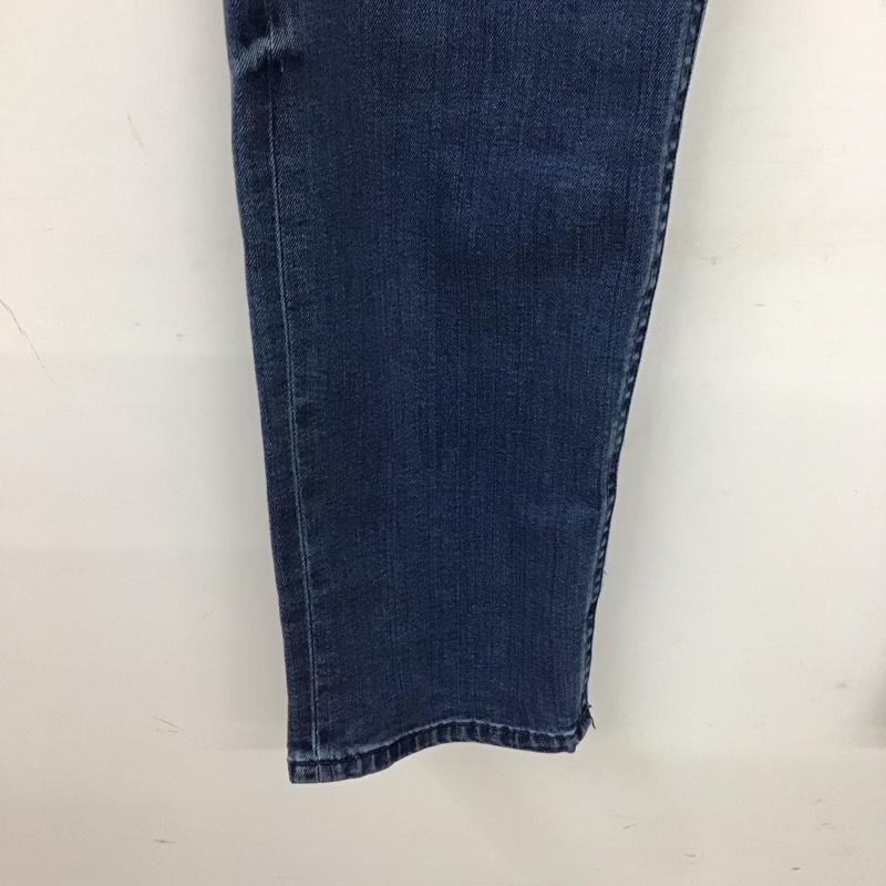 ディーゼル DIESEL パンツ デニム、ジーンズ 36インチ 無地 インディゴ / インディゴ / Indigo メンズ USED 古着 中古 10155705