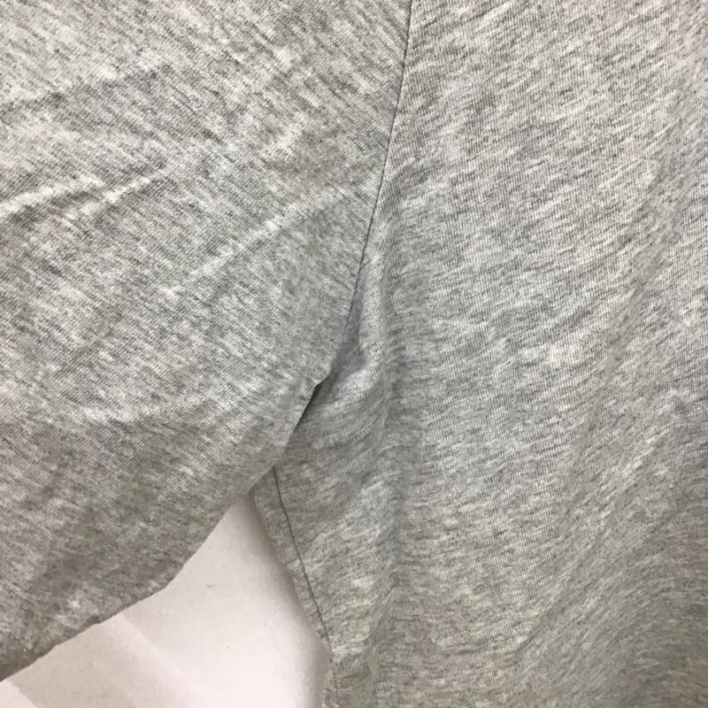 エアジョーダン AIR JORDAN Tシャツ 半袖 HQ8972-050 XXL ロゴ、文字 X プリント 灰 / グレー / gray メンズ USED 古着 中古 10155706