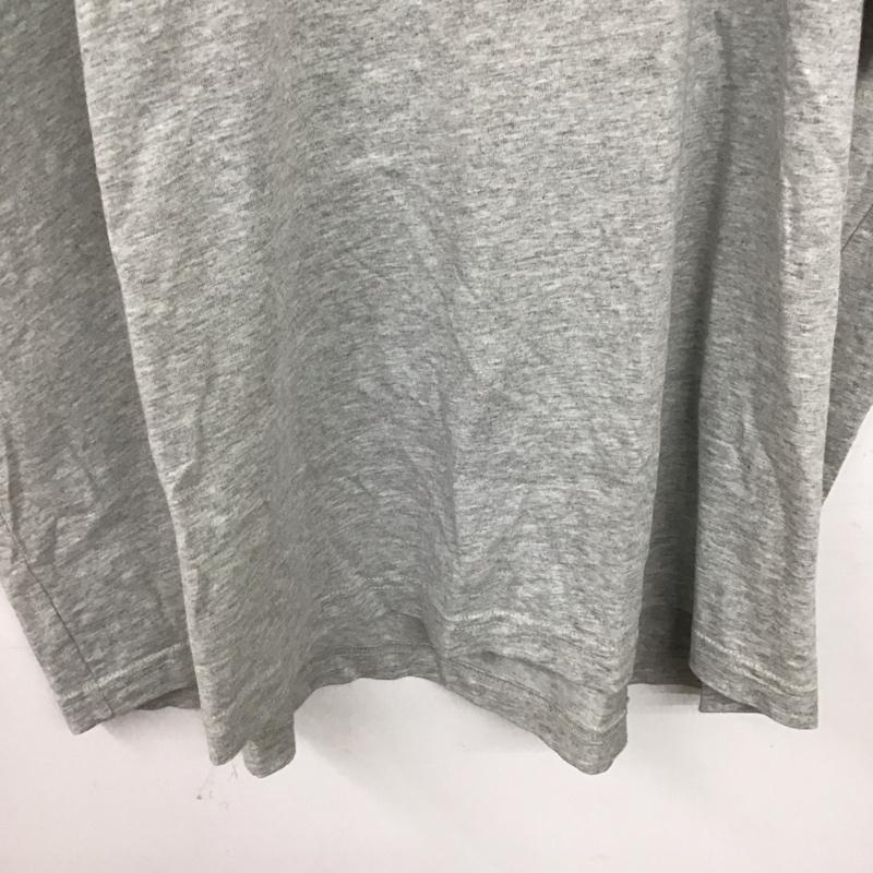 エアジョーダン AIR JORDAN Tシャツ 半袖 HQ8972-050 XXL ロゴ、文字 X プリント 灰 / グレー / gray メンズ USED 古着 中古 10155706
