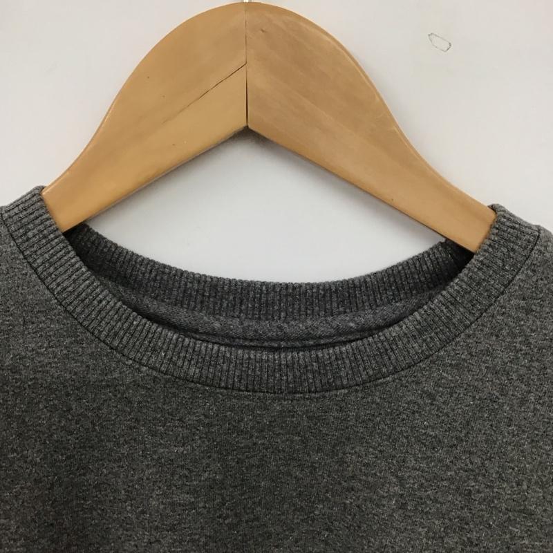 パタゴニア patagonia トレーナー 長袖 S 無地 灰 / グレー / gray メンズ USED 古着 中古 10155707