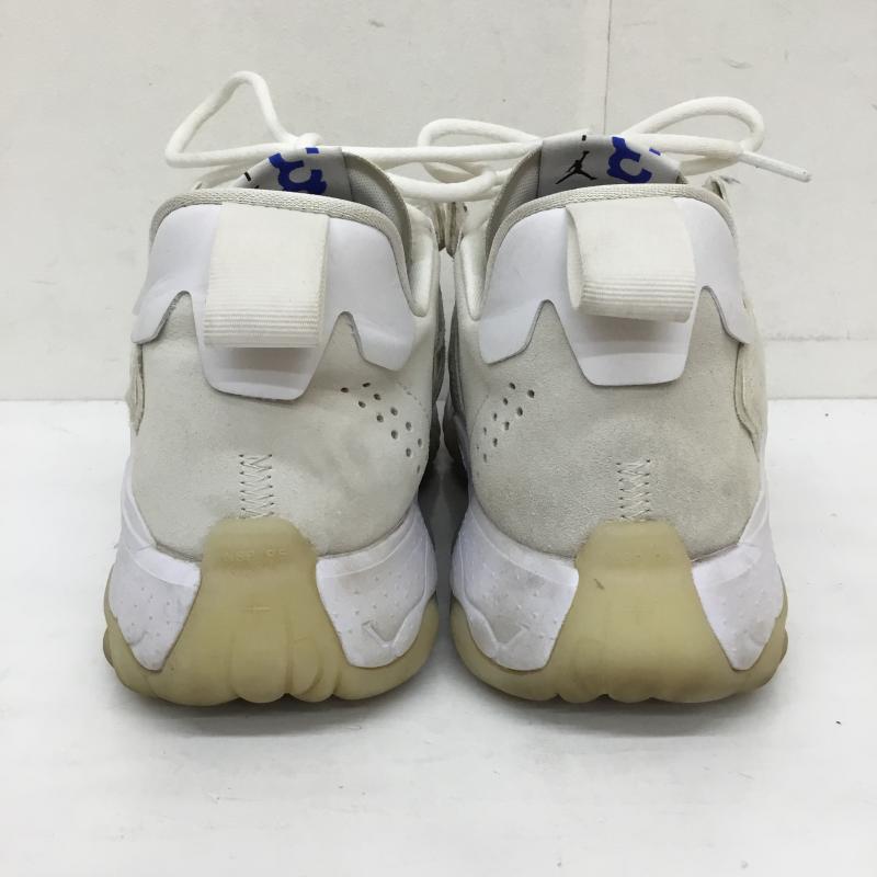 ナイキ NIKE スニーカー スニーカー JORDAN BRAND JORDAN DELTA 2 WHITE CV8121-102 26.0cm ロゴ、文字 白 / ホワイト / white メンズ USED 古着 中古 10155710
