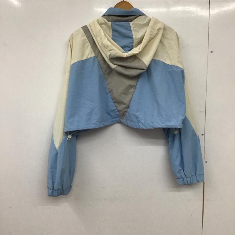 ザラ ZARA ジャケット、上着 ジャンパー、ブルゾン タグ付 L 無地 マルチカラー / マルチカラー / multicolor レディース USED 古着 中古 10155714