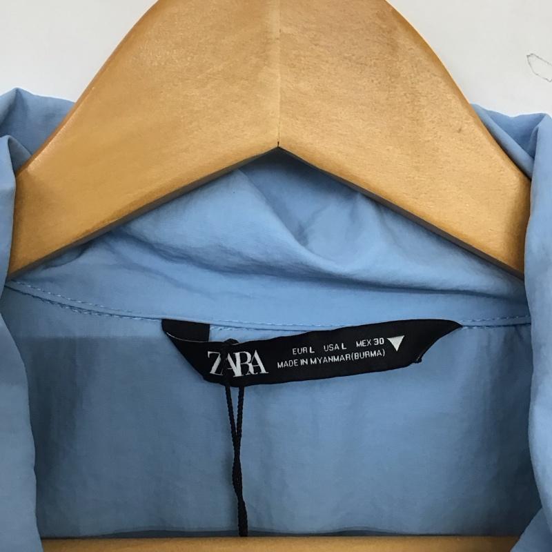ザラ ZARA ジャケット、上着 ジャンパー、ブルゾン タグ付 L 無地 マルチカラー / マルチカラー / multicolor レディース USED 古着 中古 10155714