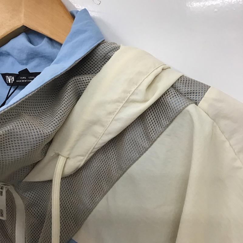 ザラ ZARA ジャケット、上着 ジャンパー、ブルゾン タグ付 L 無地 マルチカラー / マルチカラー / multicolor レディース USED 古着 中古 10155714