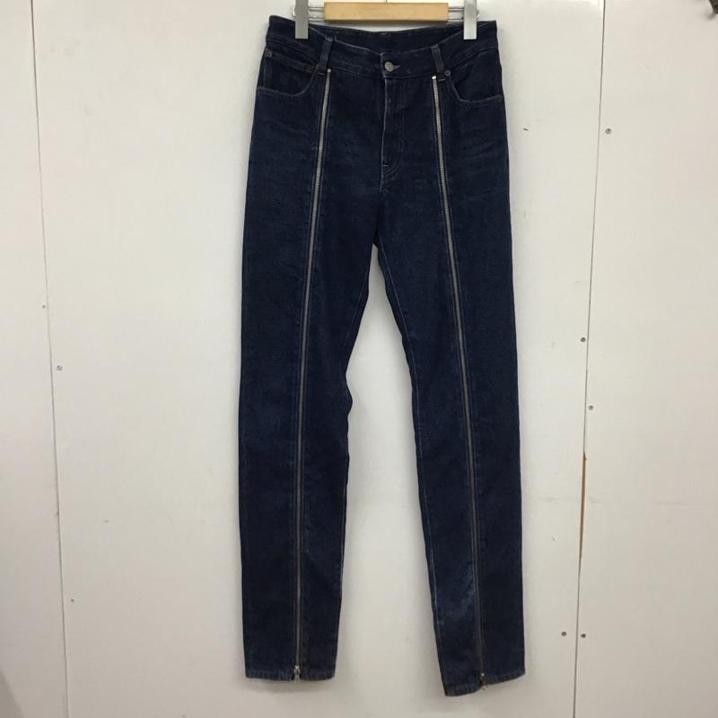 メゾン マルジェラ Maison Margiela パンツ デニム、ジーンズ 40 無地 インディゴ / インディゴ / Indigo レディース USED 古着 中古 10155717