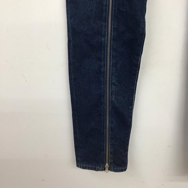 メゾン マルジェラ Maison Margiela パンツ デニム、ジーンズ 40 無地 インディゴ / インディゴ / Indigo レディース USED 古着 中古 10155717