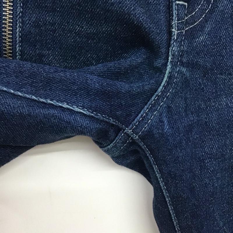 メゾン マルジェラ Maison Margiela パンツ デニム、ジーンズ 40 無地 インディゴ / インディゴ / Indigo レディース USED 古着 中古 10155717