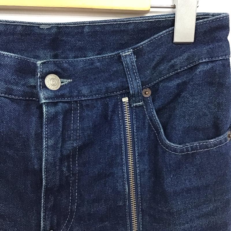 メゾン マルジェラ Maison Margiela パンツ デニム、ジーンズ 40 無地 インディゴ / インディゴ / Indigo レディース USED 古着 中古 10155717