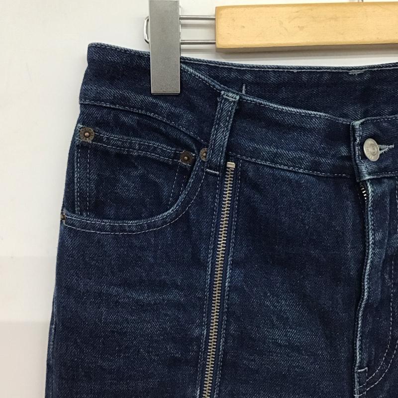 メゾン マルジェラ Maison Margiela パンツ デニム、ジーンズ 40 無地 インディゴ / インディゴ / Indigo レディース USED 古着 中古 10155717