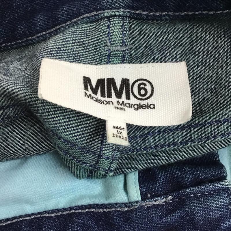 メゾン マルジェラ Maison Margiela パンツ デニム、ジーンズ 40 無地 インディゴ / インディゴ / Indigo レディース USED 古着 中古 10155717