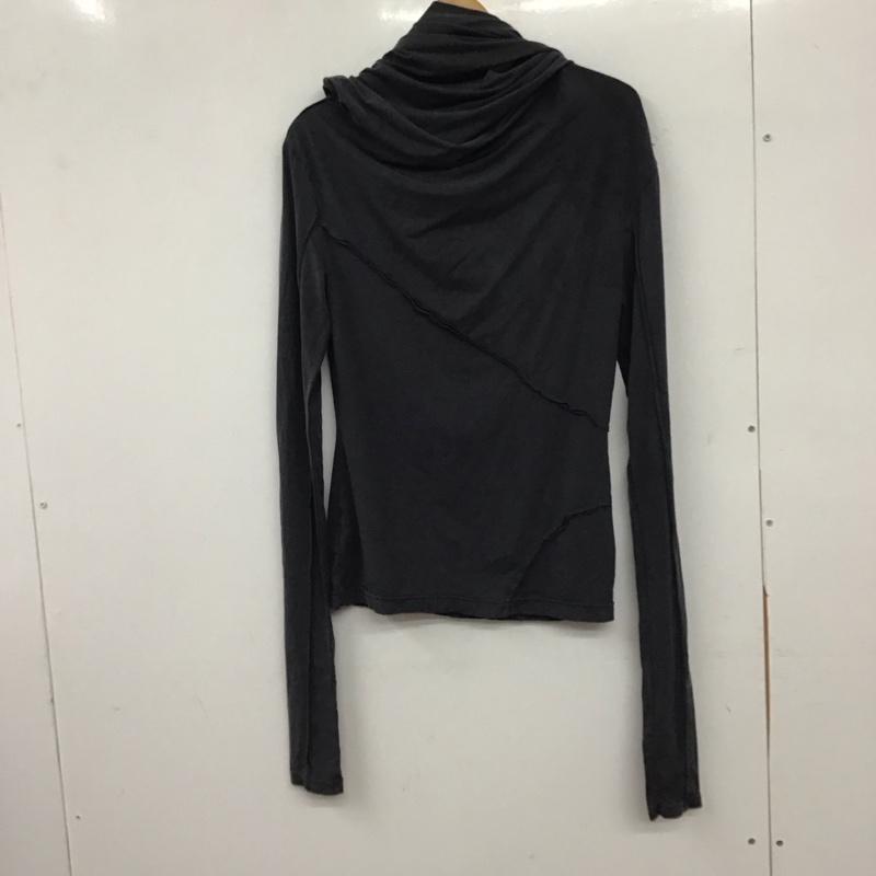 プランクプロジェクト PRANK PROJECT カットソー 長袖 FREE 無地 灰 / グレー / gray レディース USED 古着 中古 10155726