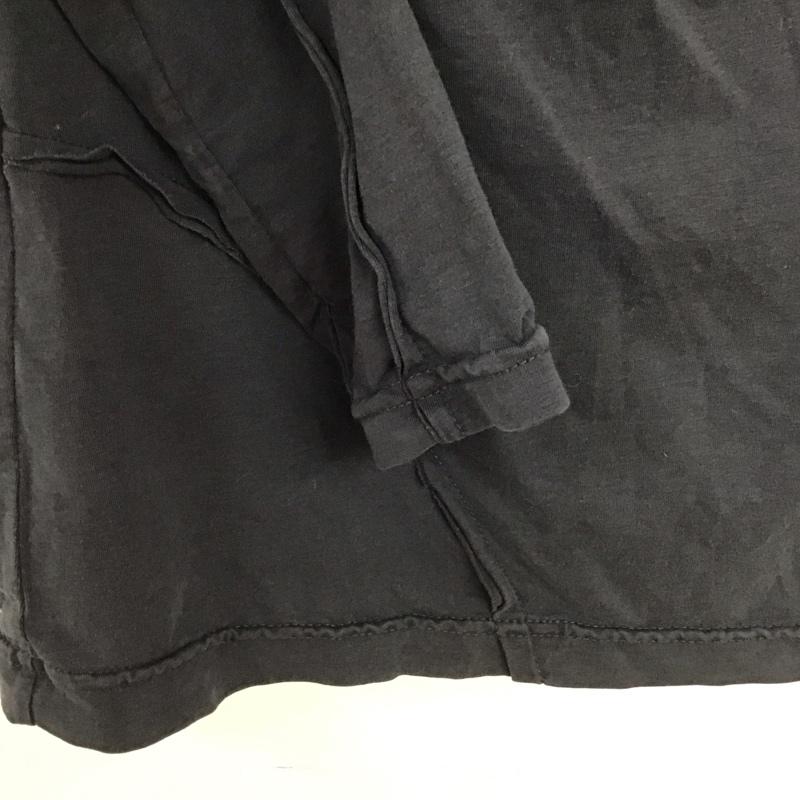 プランクプロジェクト PRANK PROJECT カットソー 長袖 FREE 無地 灰 / グレー / gray レディース USED 古着 中古 10155726