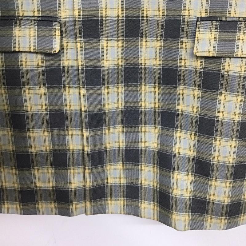 ページボーイ PAGEBOY ジャケット、上着 ジャケット、ブレザー L チェック マルチカラー / マルチカラー / multicolor レディース USED 古着 中古 10155727