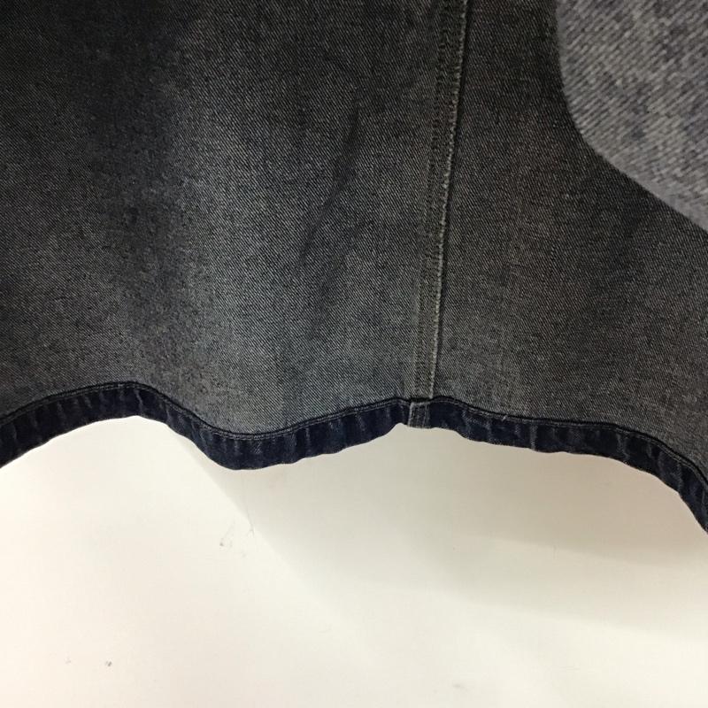 チチカカ TITICACA スカート ロングスカート S 無地 インディゴ / インディゴ / Indigo レディース USED 古着 中古 10155732